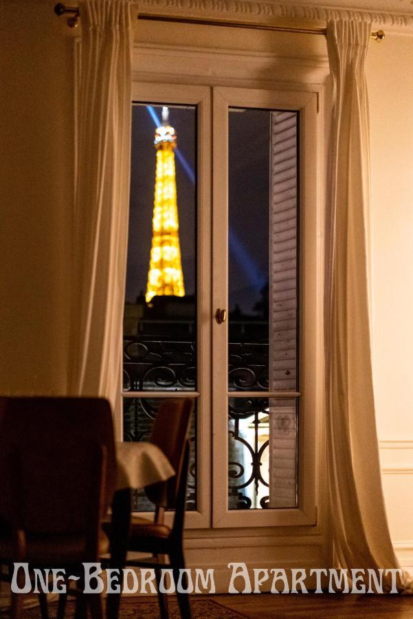 Eiffel Tower View Residence パリ エクステリア 写真