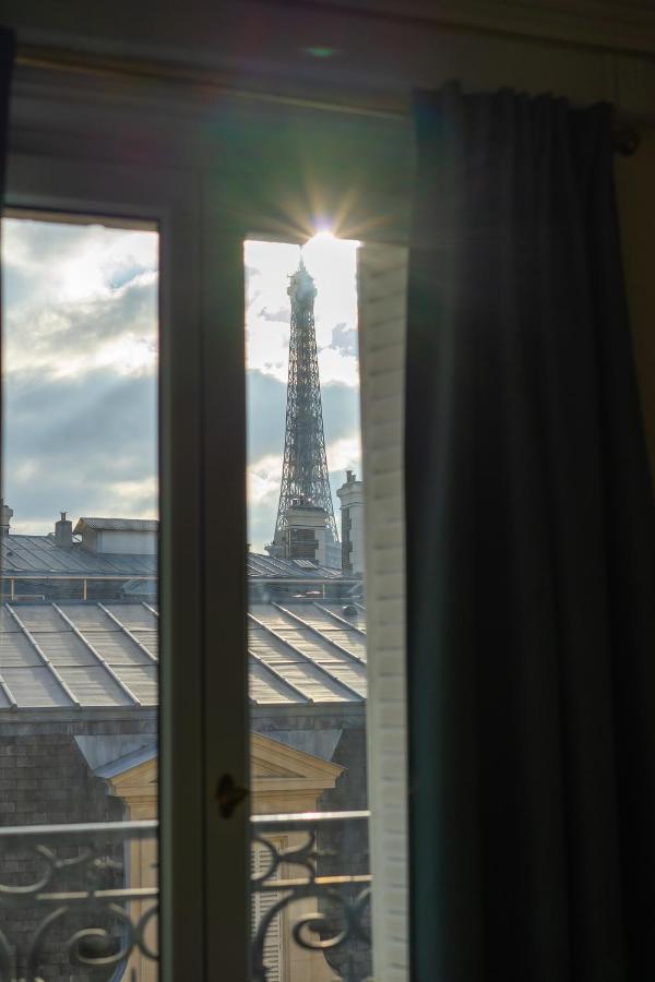 Eiffel Tower View Residence パリ エクステリア 写真